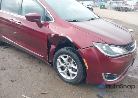2017 Chrysler Pacifica Touring-L Plus from USA, damaged, VIN 2C4RC1EG2HR661041
